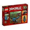 Klocki LEGO NINJAGO Pustynna Błyskawica 70622