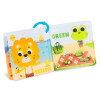 Książeczka do kąpieli Kolory B.Toys 6 m-cy+