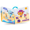 Książeczka do kąpieli Kolory B.Toys 6 m-cy+