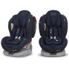 Fotelik samochodowy easyGO TINTO 0-25 kg Navy