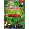 Mapa dla Dzieci - Zwierzęta Świata + Prehistoria