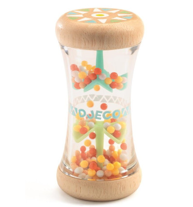 Grzechotka - deszczownica Baby Plui Djeco 3 m+