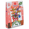 Christmas mini zestaw piasek Sabbiarelli 3+