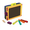 Sztaluga, tablica do malowania w walizce B.Toys
