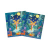 Tajemniczy Ogród zestaw kreatywny Janod 7+