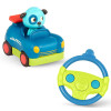 Samochód zdalnie sterowany z pieskiem B.Toys 2+