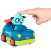Samochód zdalnie sterowany z pieskiem B.Toys 2+