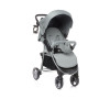 Wózek spacerowy 4BABY Rapid Unique 2019 Grey