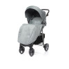 Wózek spacerowy 4BABY Rapid Unique 2019 Grey