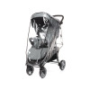 Wózek spacerowy 4BABY Rapid Unique 2019 Grey