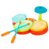 Little Beats zestaw perkusyjny B.Toys 2+