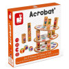 Akrobaci gra zręcznościowa Janod 5+