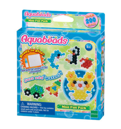 AquaBeads Mini zestaw do zabawy