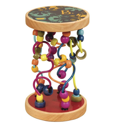 LooptyLoo - przeplatanka z koralikami B.Toys