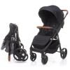 Wózek 4BABY STINGER Black rama ALU do 22 kg