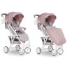 Wózek spacerowy EURO-CART Volt Pro Powder Pink