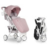 Wózek spacerowy EURO-CART Volt Pro Powder Pink
