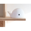 Wieloryb Moby Lampka Nocna LED Flow Amsterdam