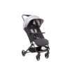 Wózek spacerowy 4BABY Twizzy Light Grey