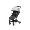 Wózek spacerowy 4BABY Twizzy Light Grey