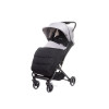 Wózek spacerowy 4BABY Twizzy Light Grey