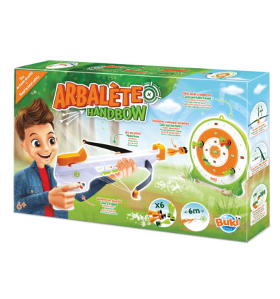 Kusza łucznictwo Buki 8+