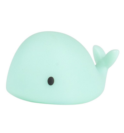 Wieloryb Moby Mini Lampka Nocna Flow Amsterdam