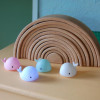 Wieloryb Moby Mini Lampka Nocna Flow Amsterdam