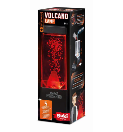 Lampa Lawa zrób to sam Buki 14 +