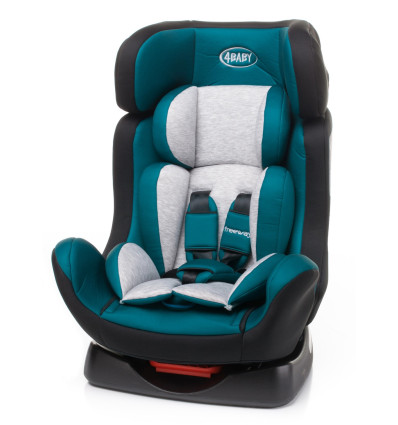 Fotelik 4Baby Freeway XVIII 0-25 kg ciemny turkus