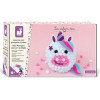 Jednorożec zestaw kreatywny mini-pompony Janod 6+