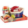 Fish&Splish statek zestaw do kąpieli B.Toys