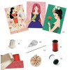 Flamenco zestaw kreatywny do szycia Djeco 7+