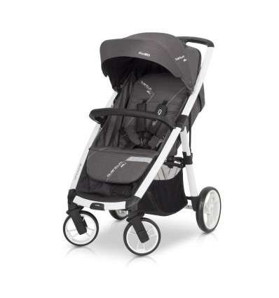 Wózek spacerowy EasyGo Quantum Alu Anthracite