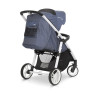 Wózek spacerowy EasyGo Quantum Alu Anthracite