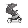 Wózek spacerowy EasyGo Quantum Alu Anthracite