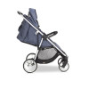 Wózek spacerowy EasyGo Quantum Alu Anthracite
