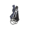 Wózek spacerowy EasyGo Quantum Alu Anthracite