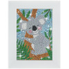 Koala Mozaika Haft Diamentowy Buki 7+