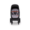Wózek spacerowy EasyGo Quantum Air Grey Fox