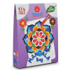 Mandala  mini zestaw piasek Sabbiarelli 3+
