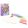 Mandala  mini zestaw piasek Sabbiarelli 3+