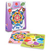 Mandala  mini zestaw piasek Sabbiarelli 3+