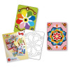 Mandala  mini zestaw piasek Sabbiarelli 3+