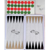 BACKGAMMON  Podróżna gra magnetyczna