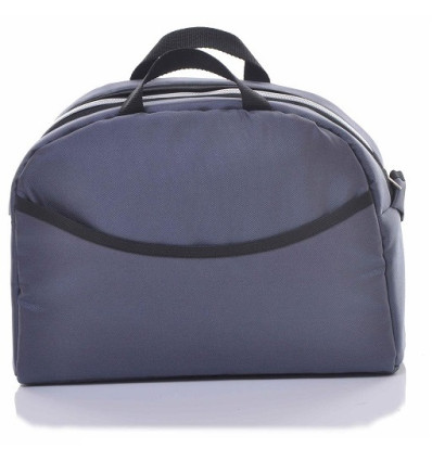 Torba do wózka grafitowa Matpol