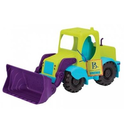 Olbrzymia koparka plażowa - Loadie Loader B.Toys
