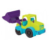 Olbrzymia koparka plażowa - Loadie Loader B.Toys