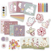Pudełko kreatywne XL Fairy Garden Little Dutch 3+