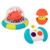 Ju-Peter pojazd kosmiczny zdalnie sterowany B.Toys